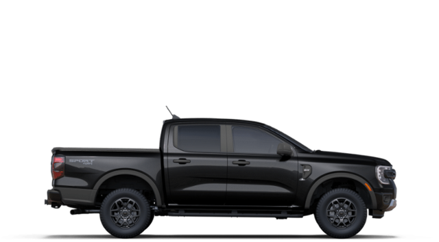 2025 Ford Ranger